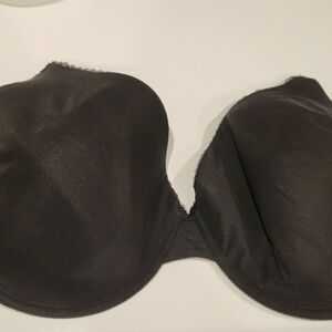 36I Black NURSING Bra
